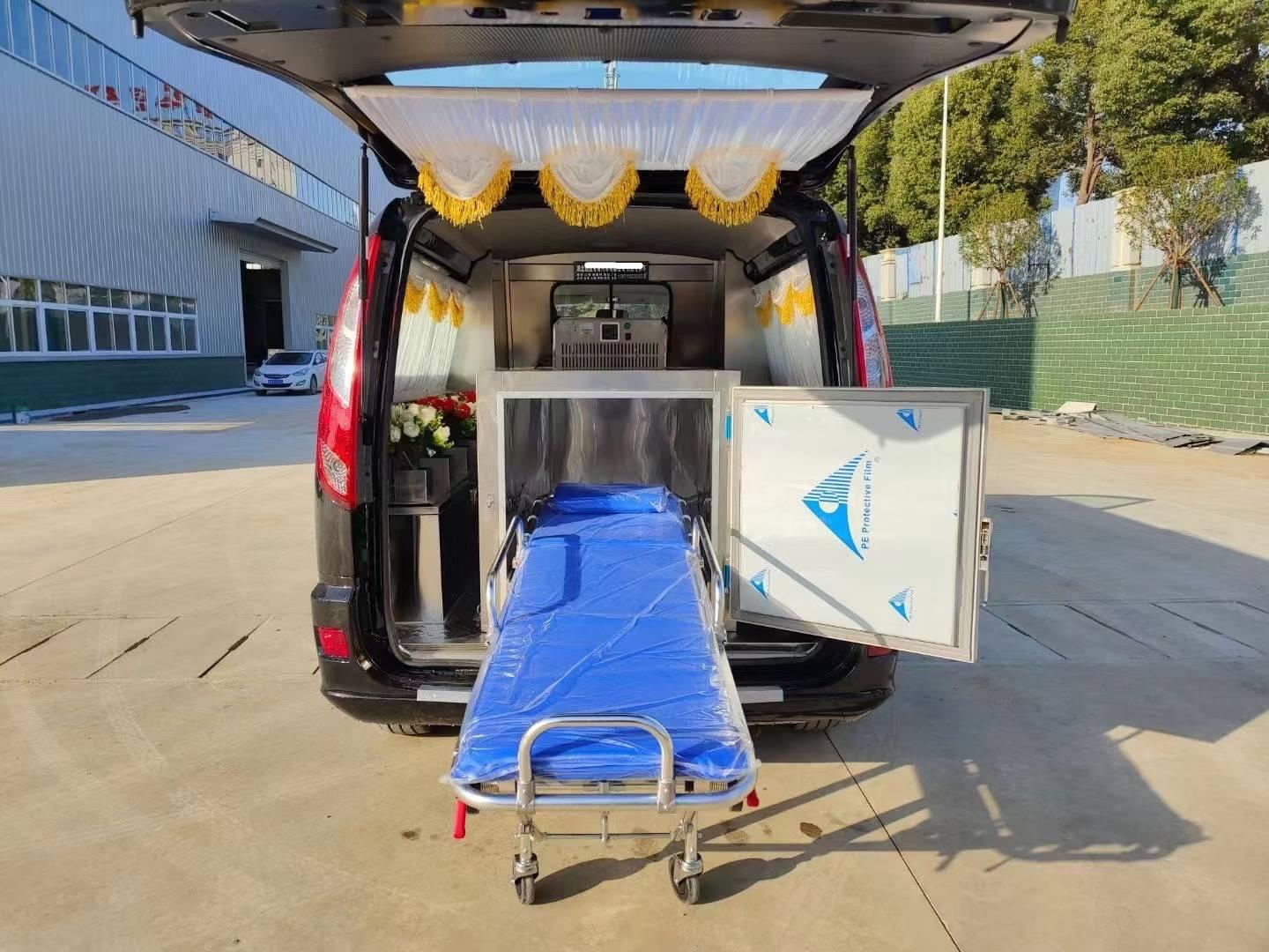 咸阳优质殡葬运输,守护最后一程